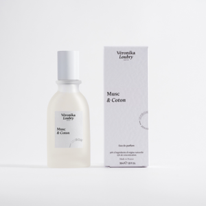 Véronika Loubry Eau de Parfum Musc & Coton 30 ml - Pharmacie Agnès Praden à Alès