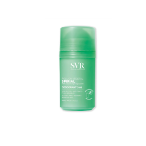 Svr Spirial Deodorant Roll On Vegetal 50ml - Pharmacie Agnès Praden à Alès