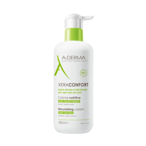 A-Derma Xeraconfort Crème Nutritive Anti-Dessèchement 400ml - Pharmacie Agnès Praden à Alès