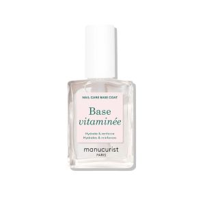Manucurist Green Base Soin 5.5 - 15ml - Pharmacie Agnès Praden à Alès