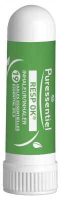 Puressentiel Resp OK Inhaleur aux 19 Huiles Essentielles 1ml - Pharmacie Agnès Praden à Alès