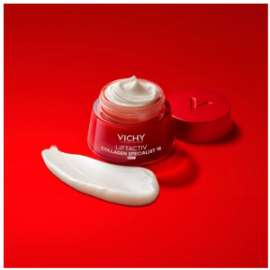Vichy LiftActiv Collagen Specialist 16 Crème Jour 50 ml - Pharmacie Agnès Praden à Alès