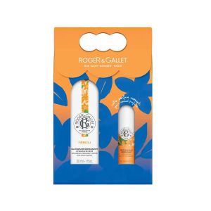 Roger & Gallet Néroli Coffret Eau Parfumée Bienfaisante 30ml - Pharmacie Agnès Praden à Alès