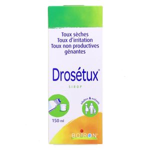 Boiron Drosetux Sirop 150 ml - Pharmacie Agnès Praden à Alès