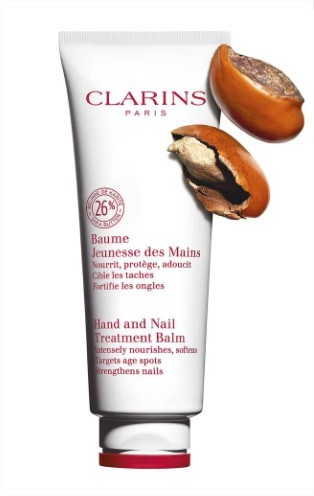 Clarins Baume Jeunesse des Mains 100ml - Pharmacie Agnès Praden à Alès