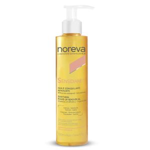 Noreva Sensidiane Huile Démaquillante Apaisante 150ml - Pharmacie Agnès Praden à Alès