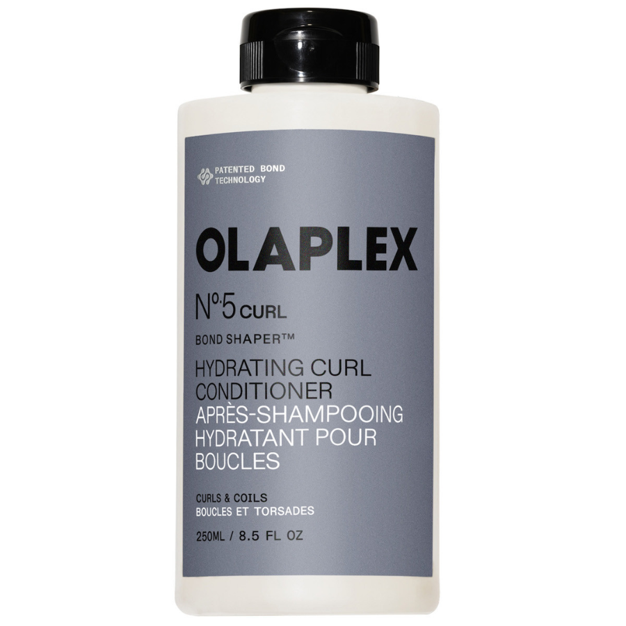 Olaplex N°5 CURL Après Shampoing Hydratant Pour Boucles 250ml  - Pharmacie Agnès Praden à Alès