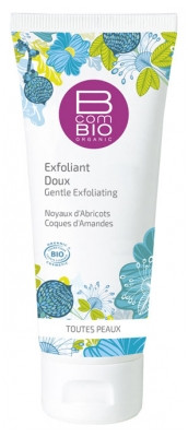 BcomBIO Exfoliant Doux 75 ml - Pharmacie Agnès Praden à Alès