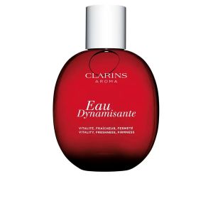 Clarins Eau Dynamisante Vitalité, Fraîcheur, Fermeté, Eau de Soins Parfumée 50ml - Pharmacie Agnès Praden à Alès