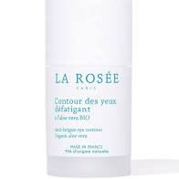 La Rosée Contour des Yeux Défatiguant Aloe Vera 15ml - Pharmacie Agnès Praden à Alès