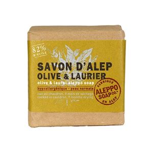 Tadé Savon d'Alep Olive & Laurier 200 g - Pharmacie Agnès Praden à Alès