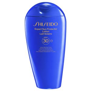 Shiseido Expert Sun Protector Lotion SPF30 300ml - Pharmacie Agnès Praden à Alès