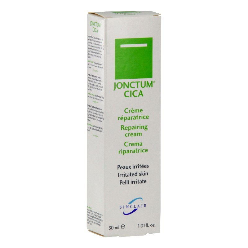 Jonctum Cica Crème Réparatrice 30ML - Pharmacie Agnès Praden à Alès