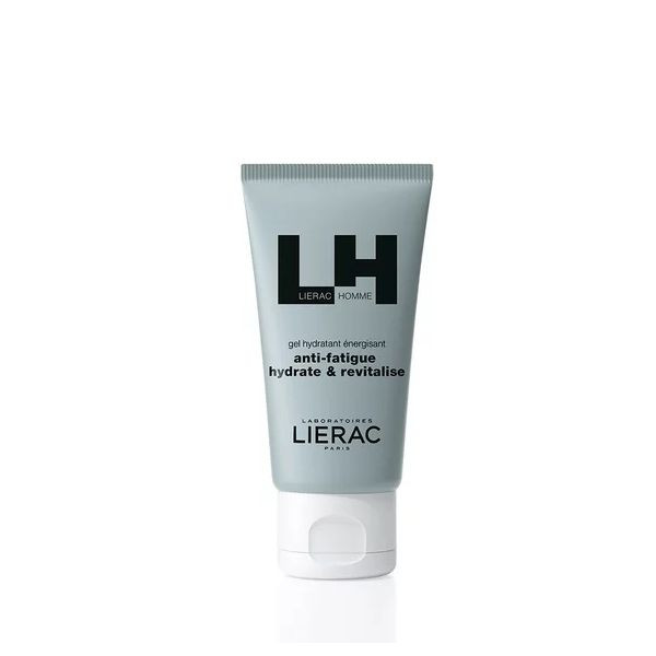Liérac Homme Gel Hydratant Energisant 50ml - Pharmacie Agnès Praden à Alès