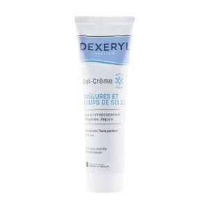Dexeryl Specific Brulure Et Coups De Soleil Gel Crème Apaisant 150g - Pharmacie Agnès Praden à Alès