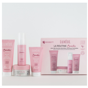 Luxeol Routine Boucles Format Voyage - Pharmacie Agnès Praden à Alès