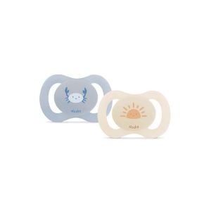 Dodie Sucette Anatomique 0-2 mois Boite de 2 - Pharmacie Agnès Praden à Alès