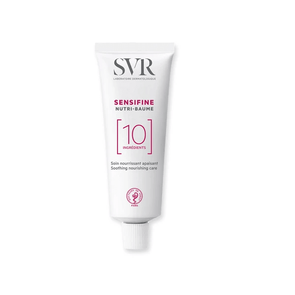 SVR Sensifine Nutri-Baume 40 ml - Pharmacie Agnès Praden à Alès