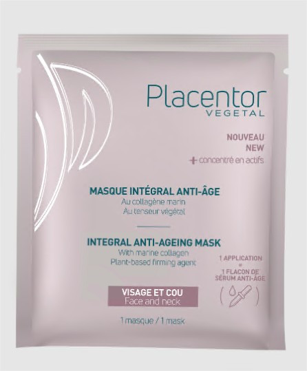 Placentor végétal masque intégral anti-âge 35 g - Pharmacie Agnès Praden à Alès