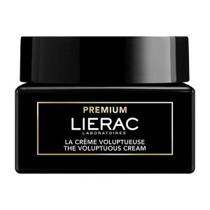 Lierac Premium Crème Voluptueuse Jour et Nuit Peaux Normales à Sèches 50ml - Pharmacie Agnès Praden à Alès