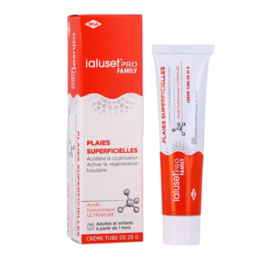 Ialuset Pro Family 100G - Pharmacie Agnès Praden à Alès
