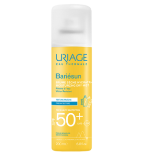 Uriage Bariesun Brume Sèche Spf50+ 200ml - Pharmacie Agnès Praden à Alès
