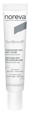 Noreva Trio White XP Contour des Yeux Anti-Taches 10 ml - Pharmacie Agnès Praden à Alès