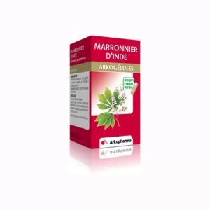 Arkopharma Arkogélules Marronnier d'Inde 45 Gélules - Pharmacie Agnès Praden à Alès