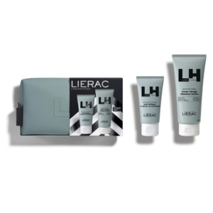 Lierac Homme Coffret Noël Gel Réhydratant - Pharmacie Agnès Praden à Alès