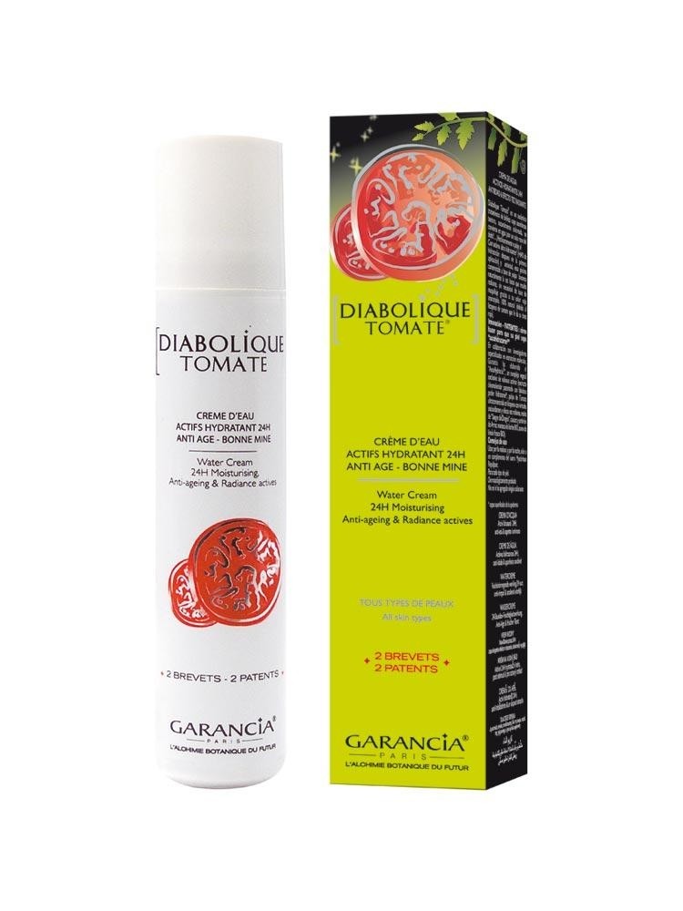 Garancia Diabolique Tomate Crème d'Eau 30ml - Pharmacie Agnès Praden à Alès