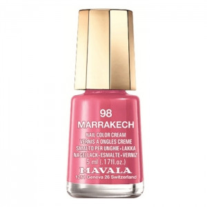 Mavala Vernis À Ongles 98 Marrakech 5ml - Pharmacie Agnès Praden à Alès