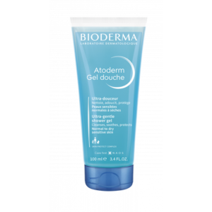 Bioderma Atoderm Gel Douche 100 ml - Pharmacie Agnès Praden à Alès