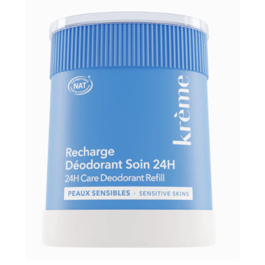 Krème Recharge Déodorant Soin 24h - Pharmacie Agnès Praden à Alès