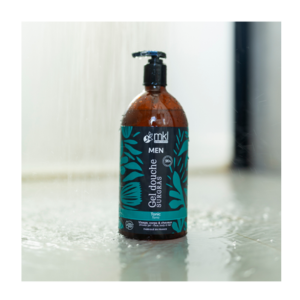 MKL Gel Douche Surgras Men Tonic 1L - Pharmacie Agnès Praden à Alès