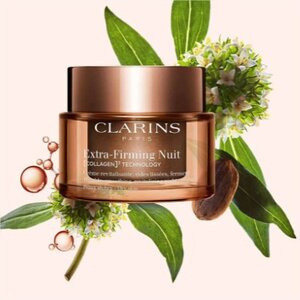 Clarins Extra-Firming Nuit Peaux Sèches - Pharmacie Agnès Praden à Alès
