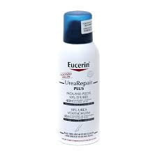 Eucerin UreaRepair Plus Mousse pieds 10% d'urée - Pharmacie Agnès Praden à Alès