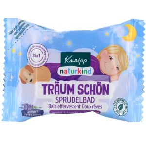 Kneipp Kids Galet de Bain Sommeil Lavande 80G - Pharmacie Agnès Praden à Alès