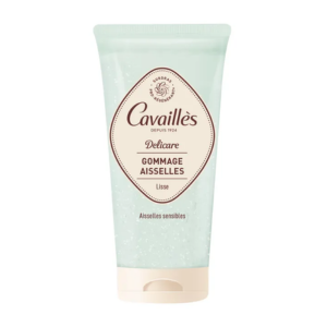 Cavailles Delicare Gommage Aisselles 50ml - Pharmacie Agnès Praden à Alès