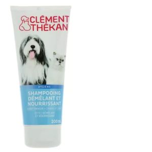 Clement-Thekan Shampooing Démêlant 200 ml - Pharmacie Agnès Praden à Alès