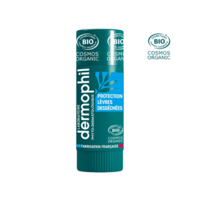 Dermophil Stick Lèvres Protection Desséchées Bio 4 g - Pharmacie Agnès Praden à Alès
