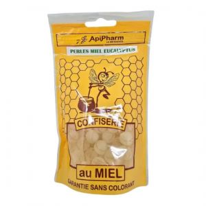 Mathieu Pharma ApiPharm - Confiserie Au Miel - Perles Miel Eucalyptus - Pharmacie Agnès Praden à Alès
