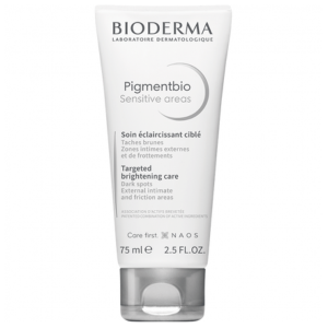 Bioderma Pigmentbio Sensitive Areas Soin Éclaircissant Ciblé 75 ml - Pharmacie Agnès Praden à Alès