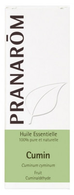 Pranarôm Huile Essentielle Cumin  5 ml - Pharmacie Agnès Praden à Alès