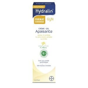 Hydralin Gyn Crème Gel Apaisante Intime, 35ml - Pharmacie Agnès Praden à Alès