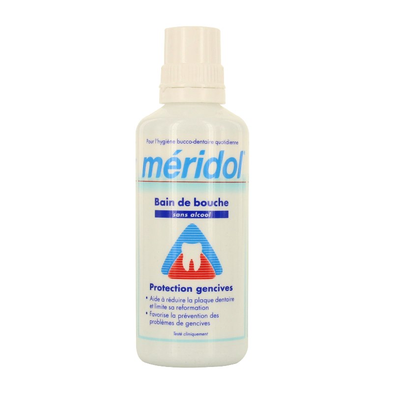 Meridol Bain de Bouche 400 ml