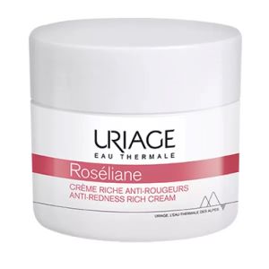 Uriage Roséliane Crème Riche Anti-Rougeurs 40ml - Pharmacie Agnès Praden à Alès