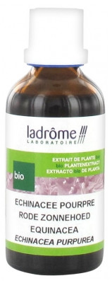 Ladrôme Extrait de Plante Fraîche Bio Echinacée Pourpre 50 ml - Pharmacie Agnès Praden à Alès
