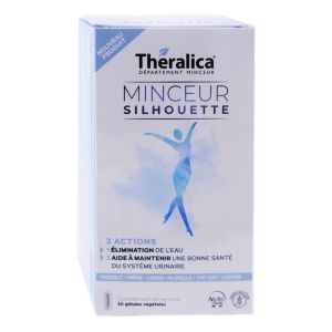 Theralica Minceur Silhouette 30 Gélules - Pharmacie Agnès Praden à Alès