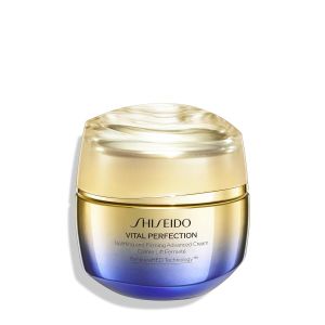 Shiseido Crème Lift Fermeté Vital Perfection 50ml - Pharmacie Agnès Praden à Alès