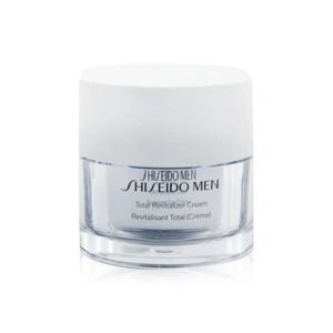 Shiseido Men's Crème Rivitalisante Totale 50ml - Pharmacie Agnès Praden à Alès
